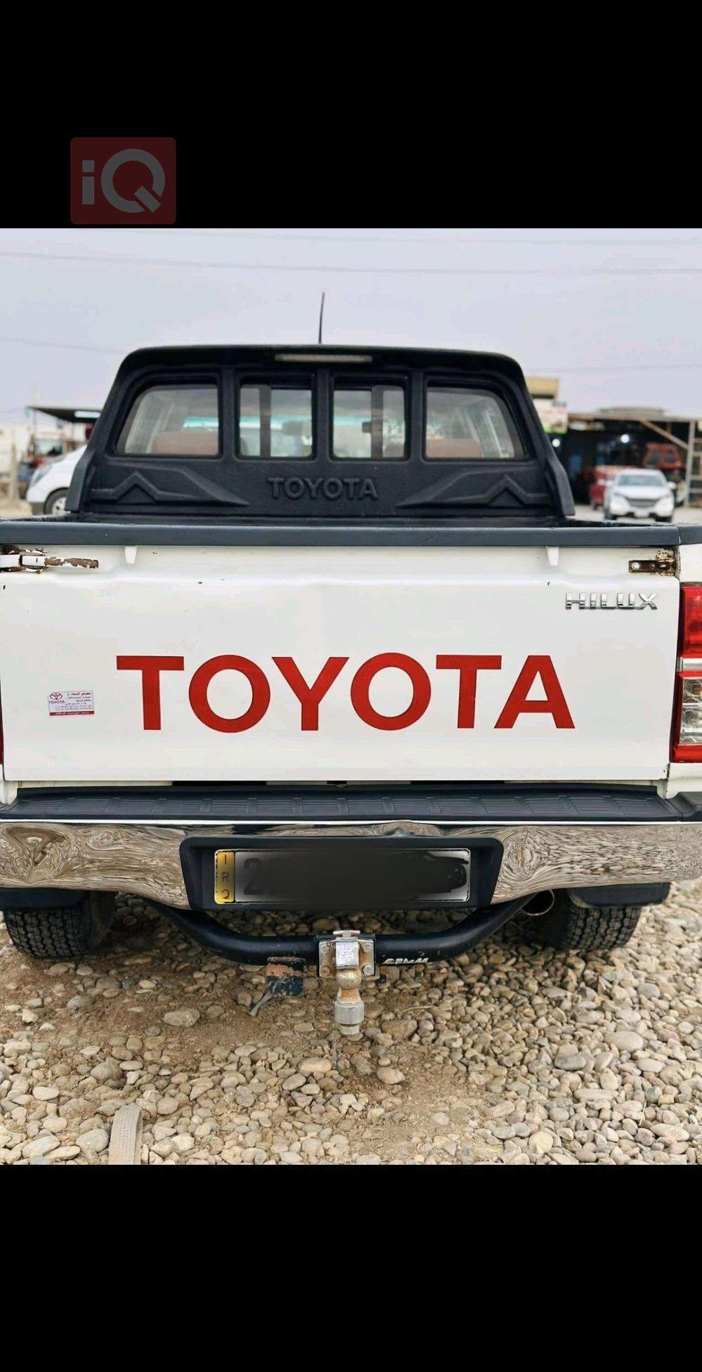 Toyota Hilux